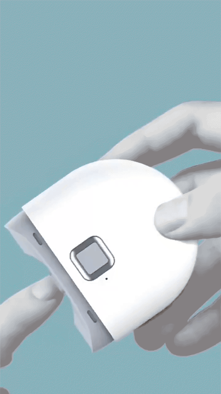 Electric Automatic Nail Clipper