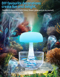 Jellyfish Raindrop Humidifier