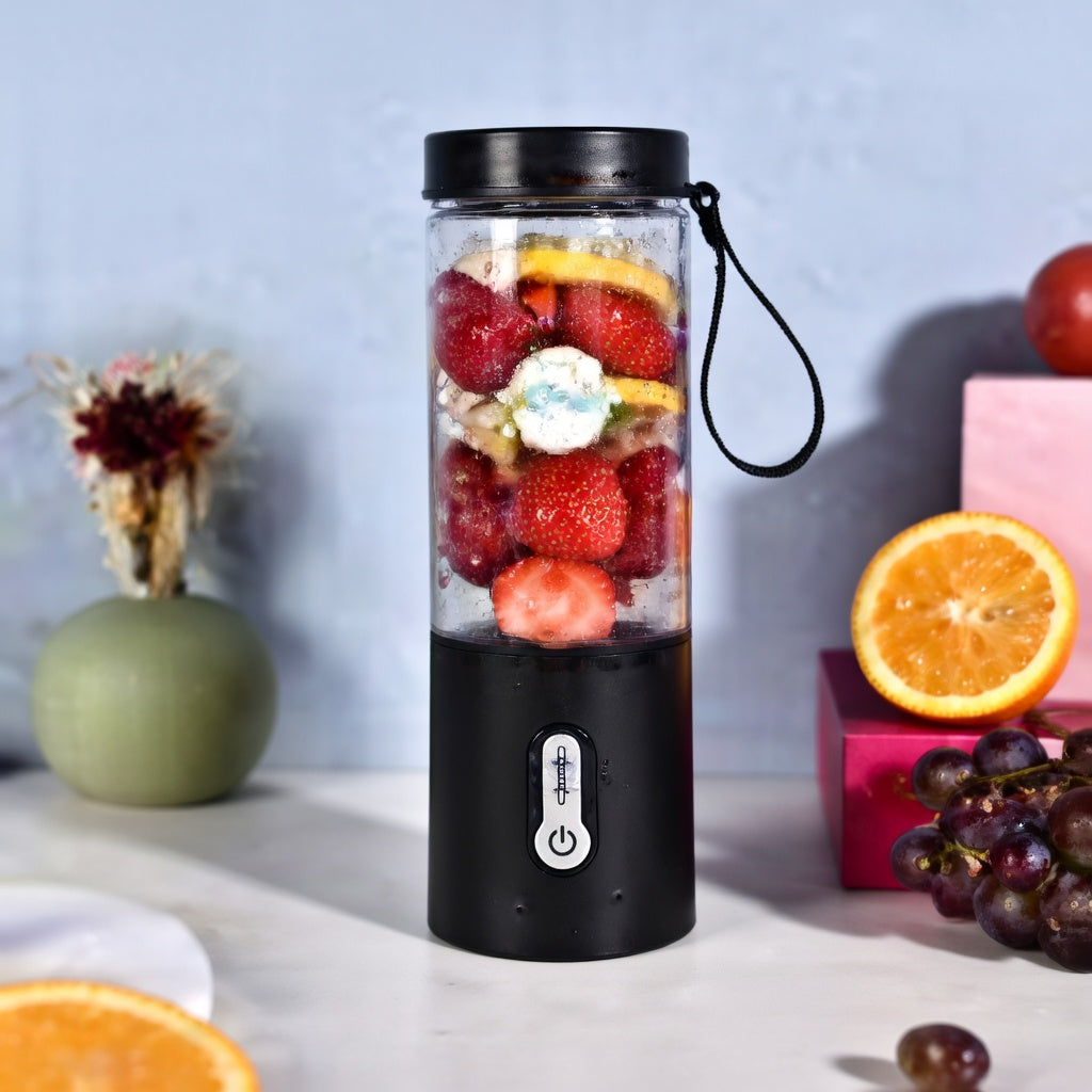 Rechargeable Portable Juicer Electric Mixer