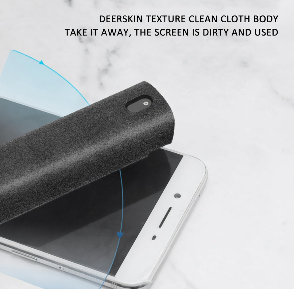 Fingerprint-proof Screen Cleaner