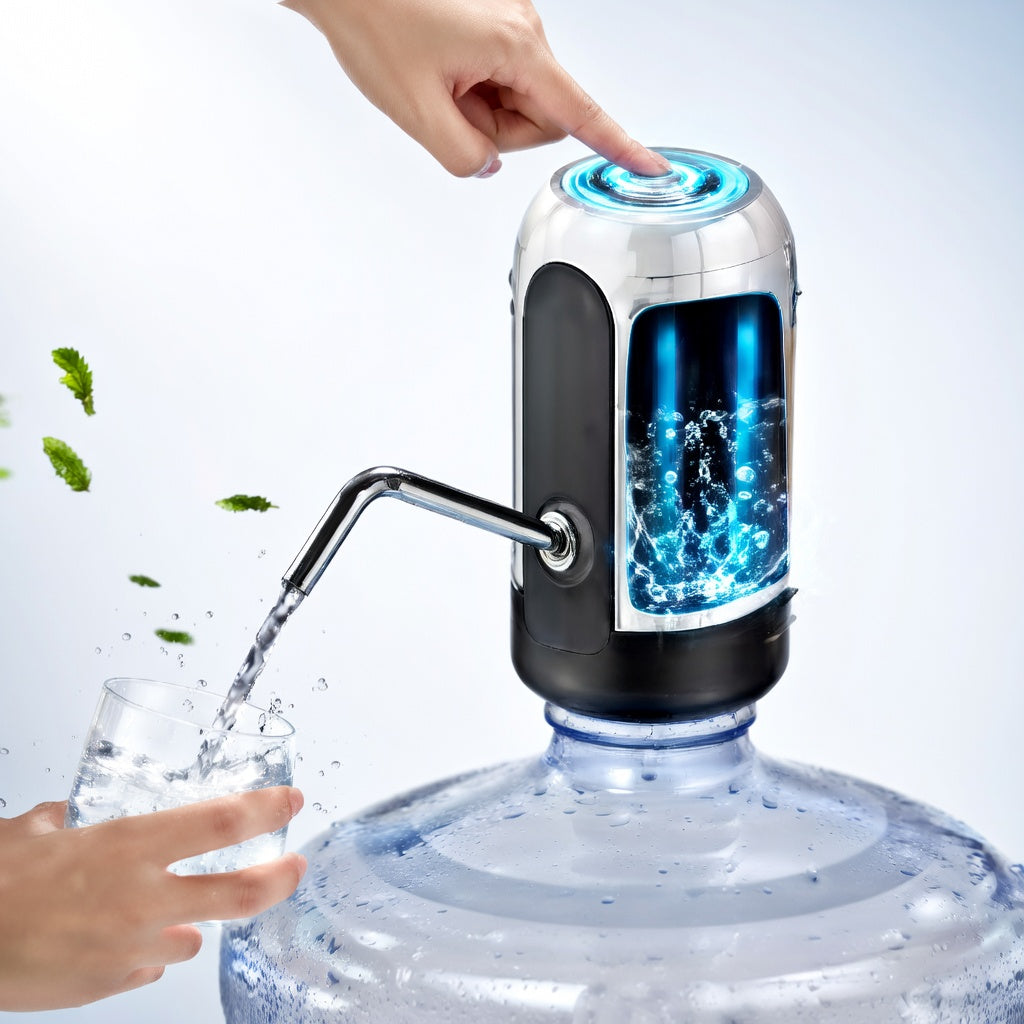 Electric Portable Water Dispenser Pump