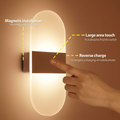 Indoor Sensor USB Charging Wall Lamp