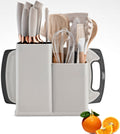 19PCS Utensil and Knife Toolkit