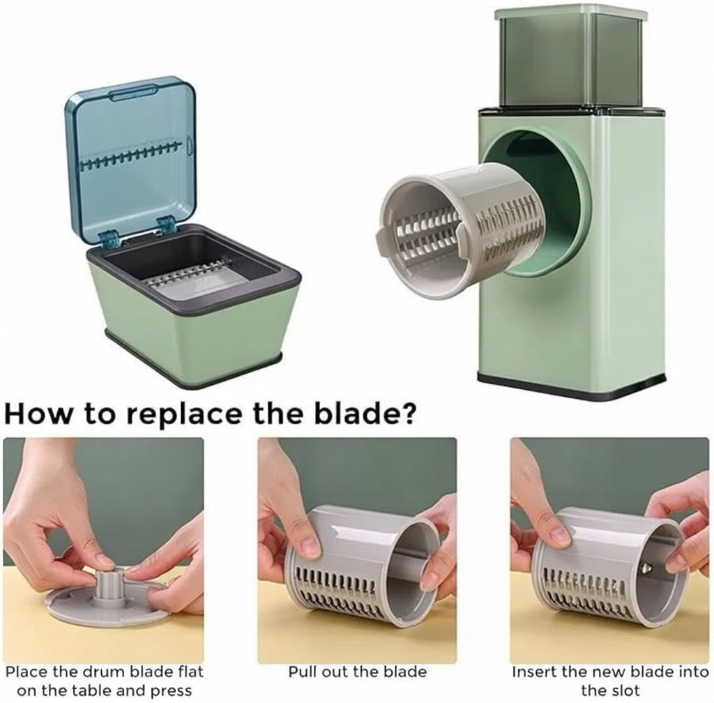 Stainless Steel Vegetable Cutter