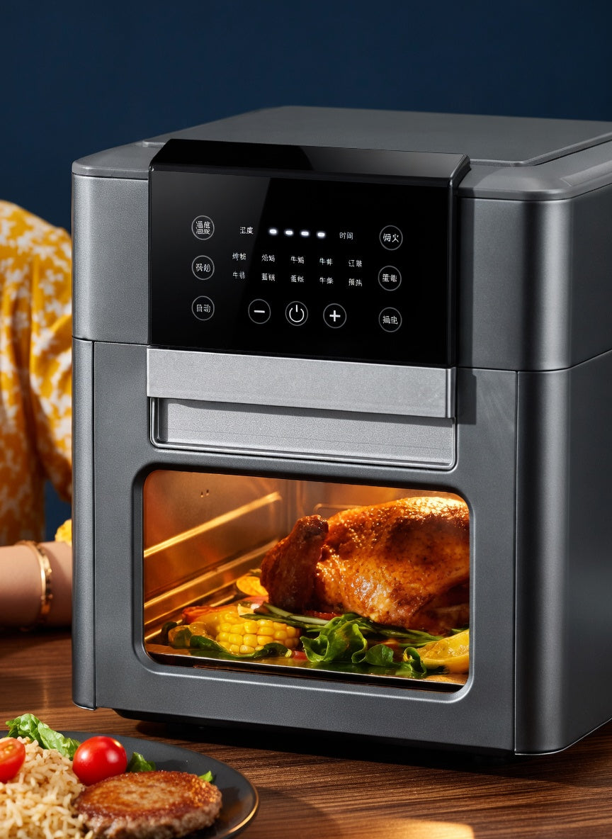 Denx - Digital Air Fryer Oven ©