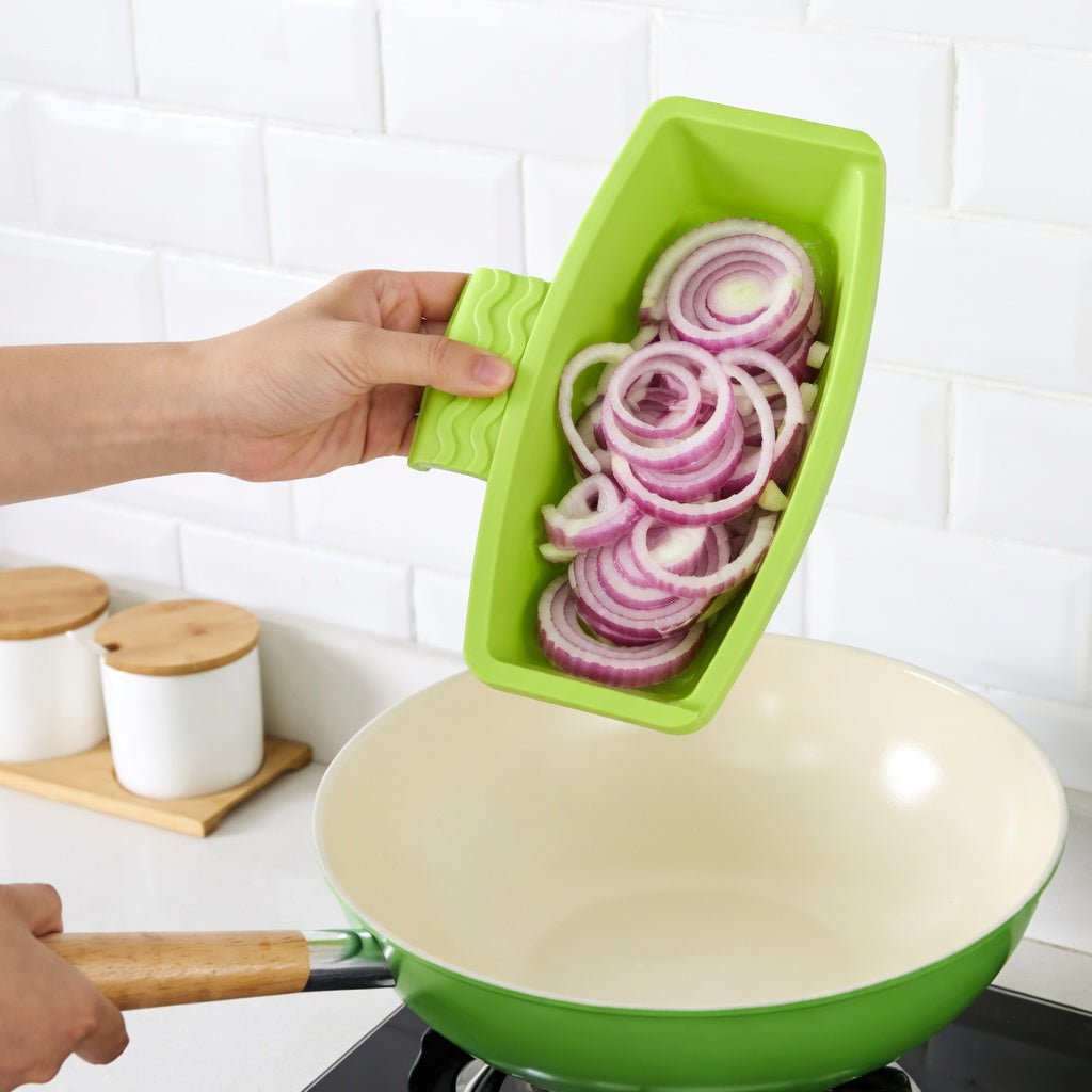 Kitchen Drain Cutting Board