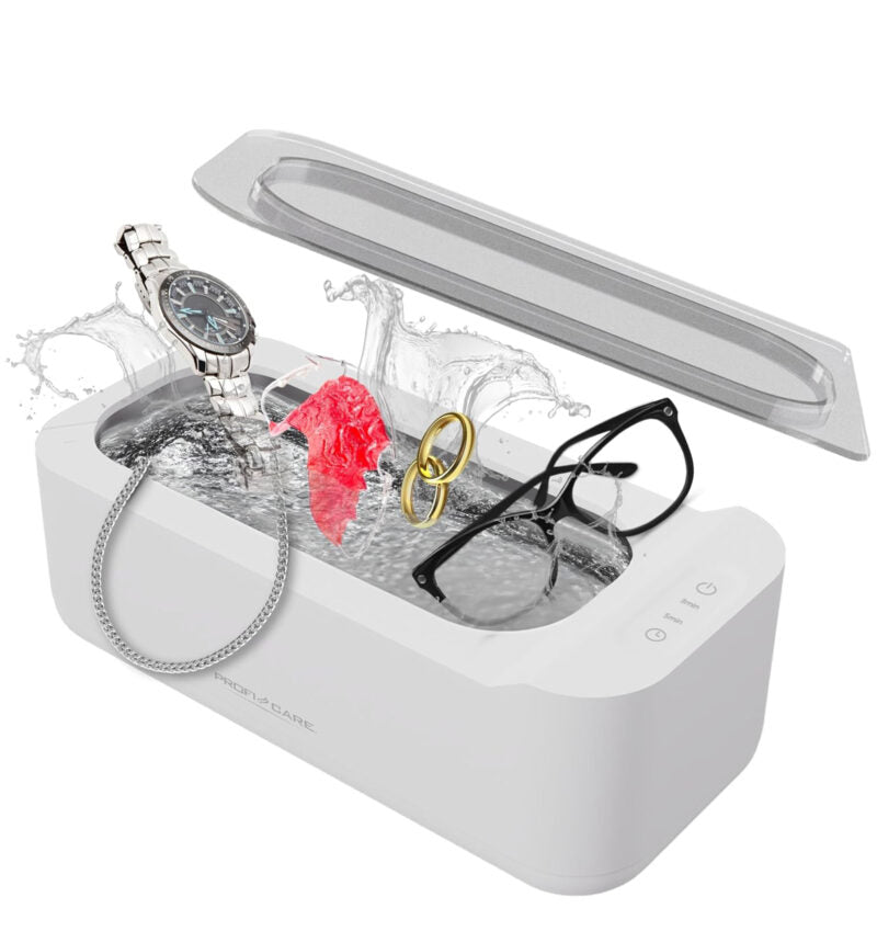 New Eyeglasses Cleaner Ultrasonic