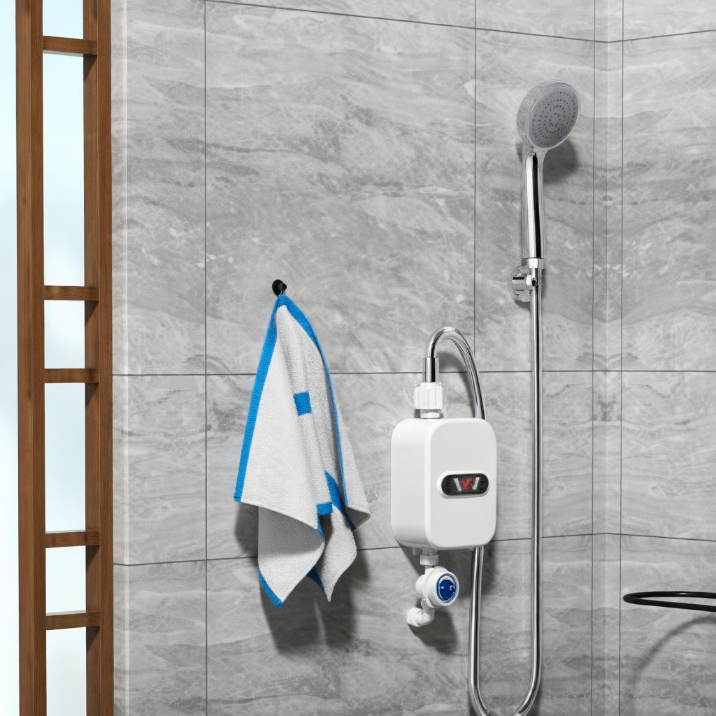 Instant Electric Water Heater Ⓢ