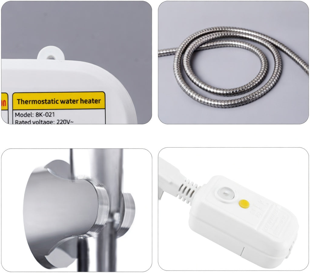 Instant Electric Water Heater Ⓢ