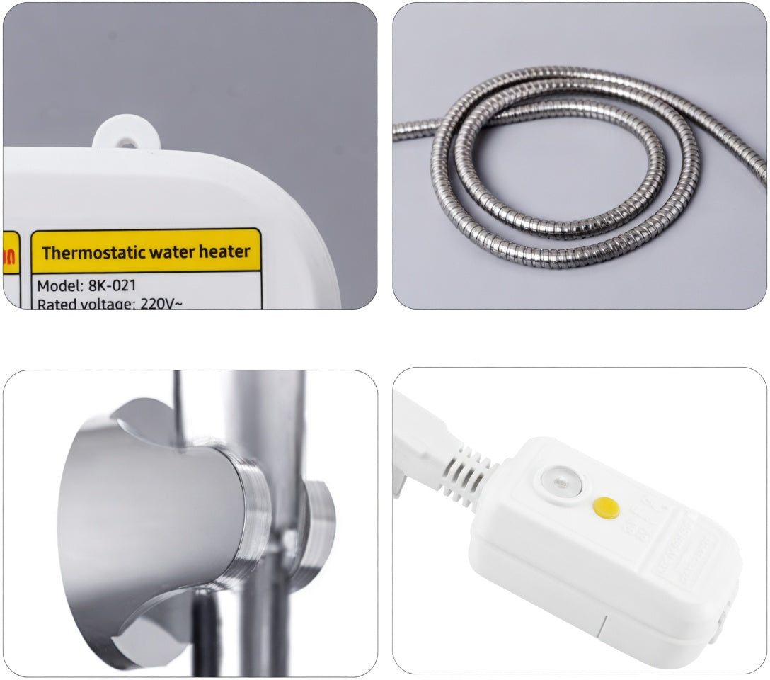 Instant Electric Water Heater Ⓢ