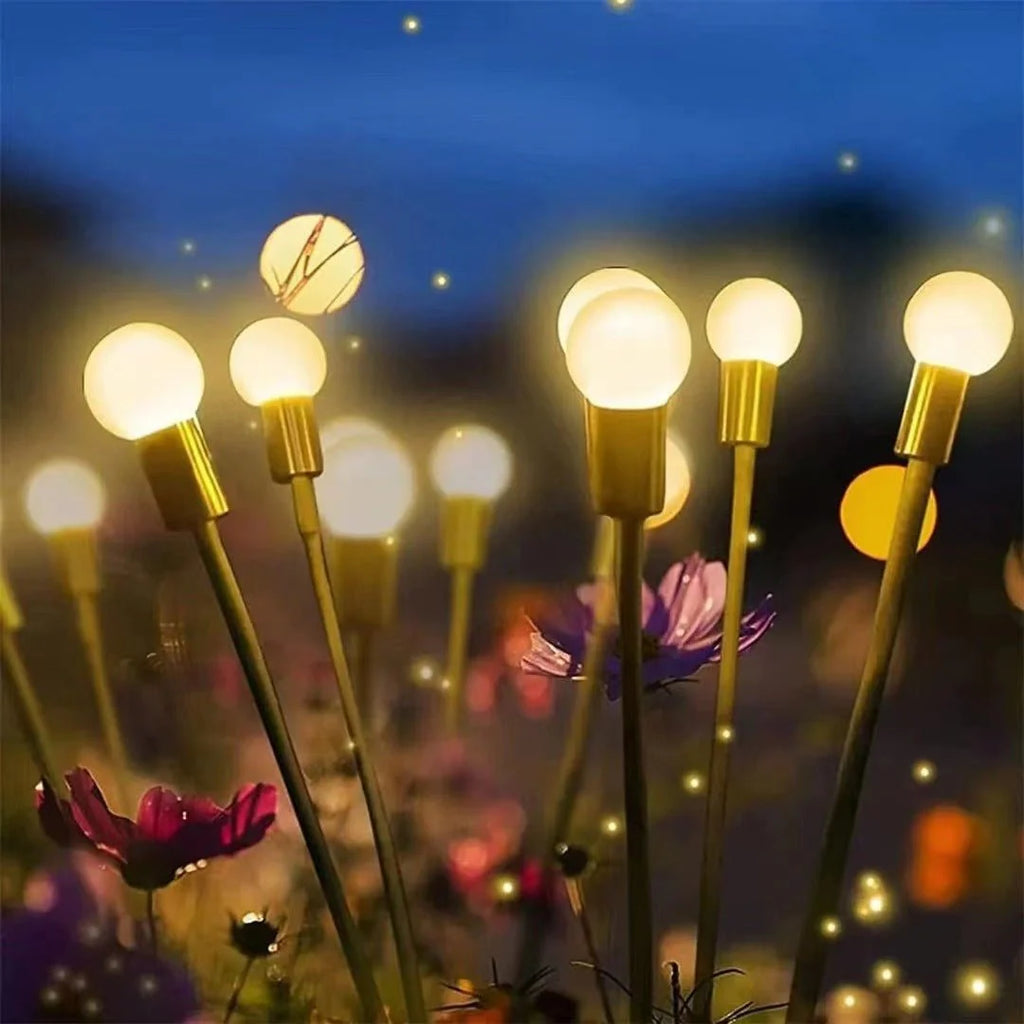 Enchanting Garden Firefly Lights