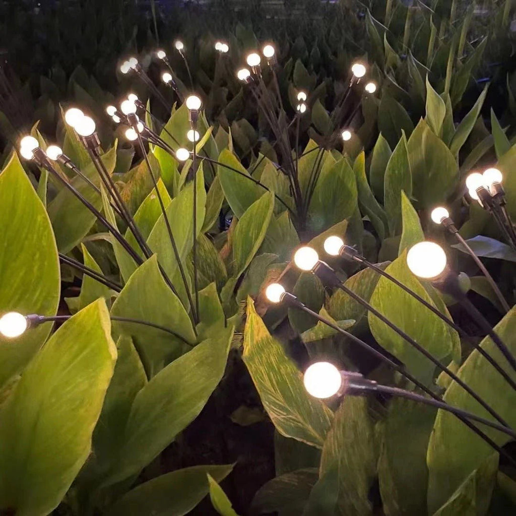 Enchanting Garden Firefly Lights