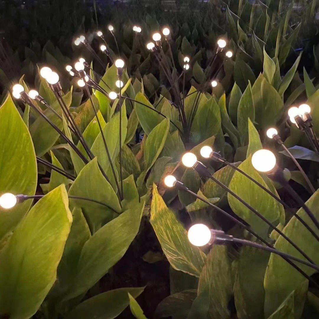 Enchanting Garden Firefly Lights