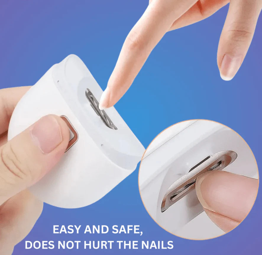 Electric Automatic Nail Clipper