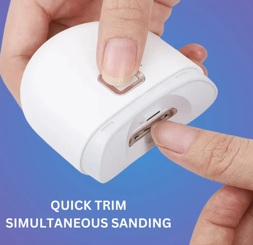 Electric Automatic Nail Clipper
