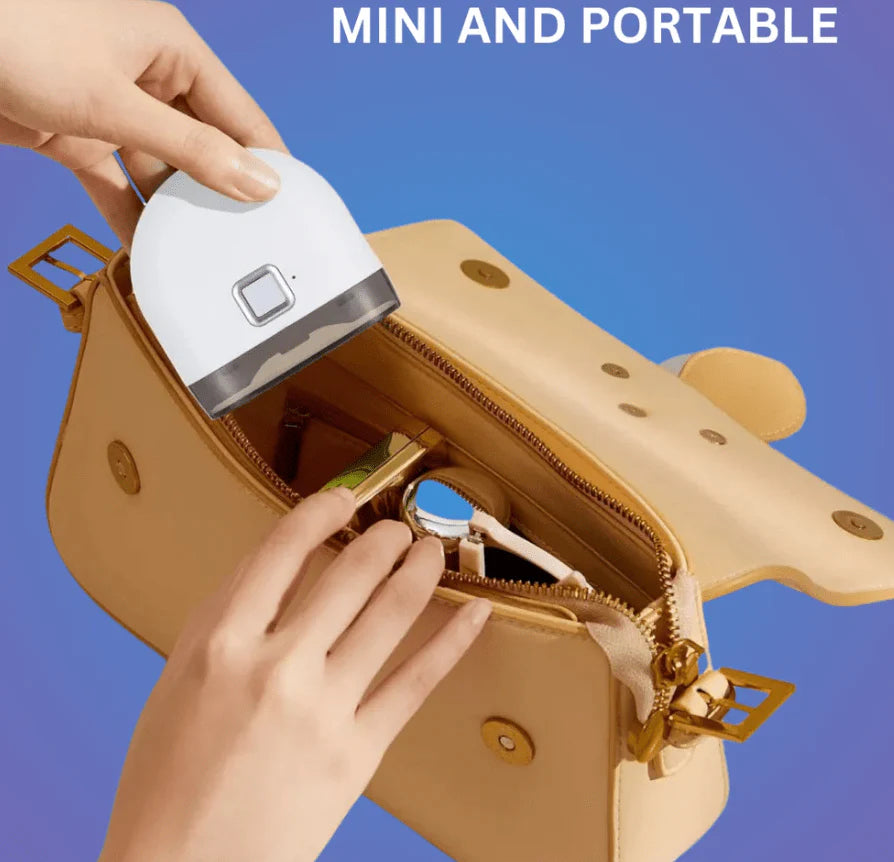 Electric Automatic Nail Clipper