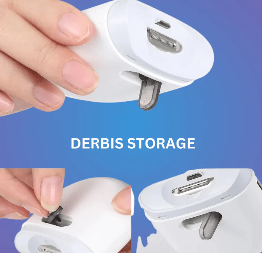Electric Automatic Nail Clipper