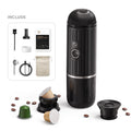 Compact Espresso Coffee Maker ©