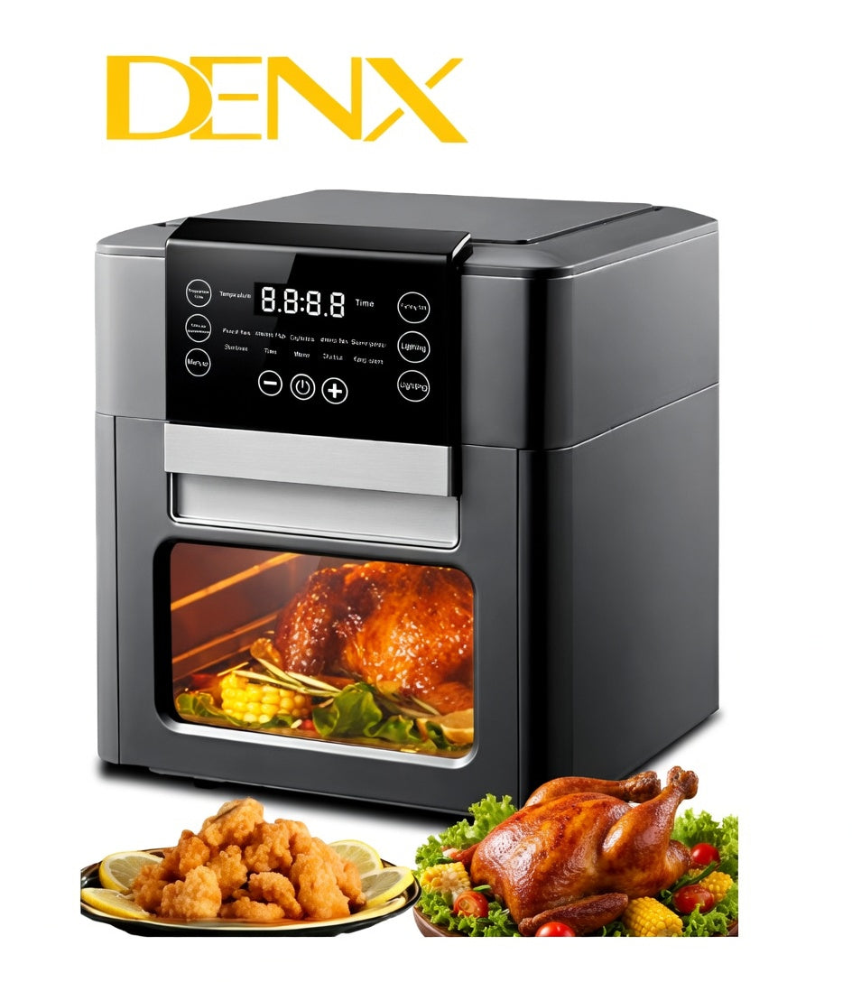 Denx - Digital Air Fryer Oven ©
