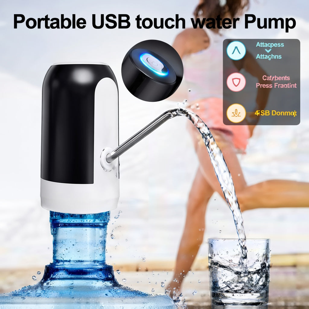 Electric Portable Water Dispenser Pump