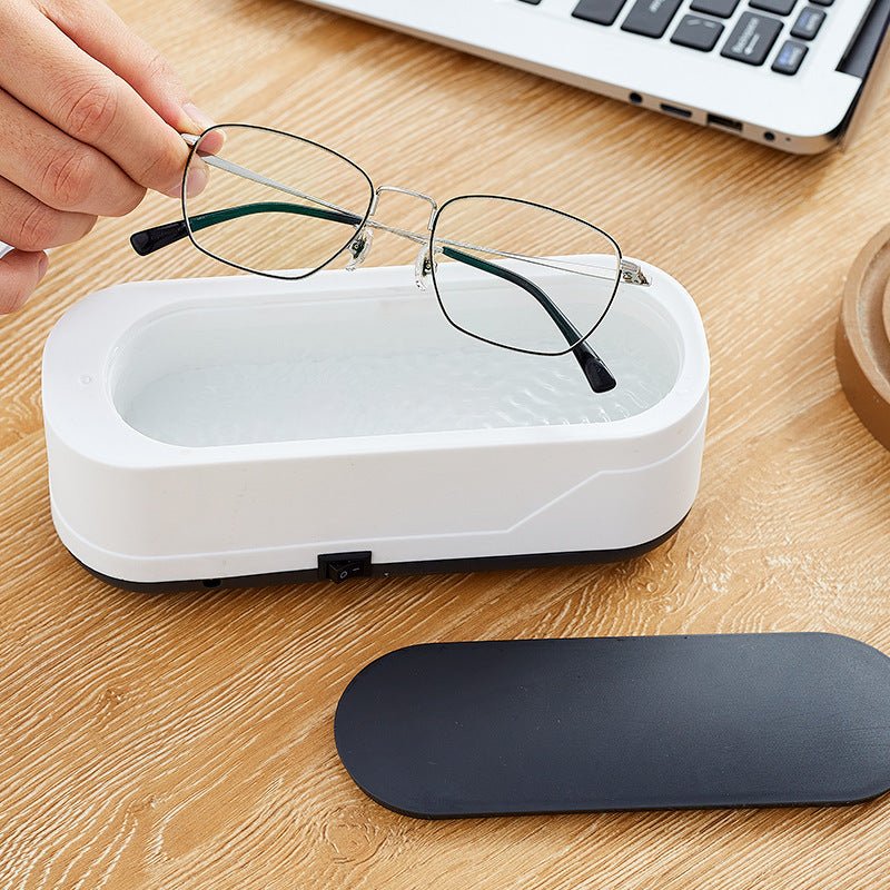 New Eyeglasses Cleaner Ultrasonic