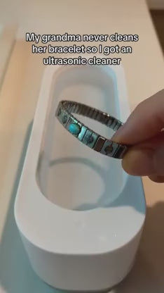 New Eyeglasses Cleaner Ultrasonic