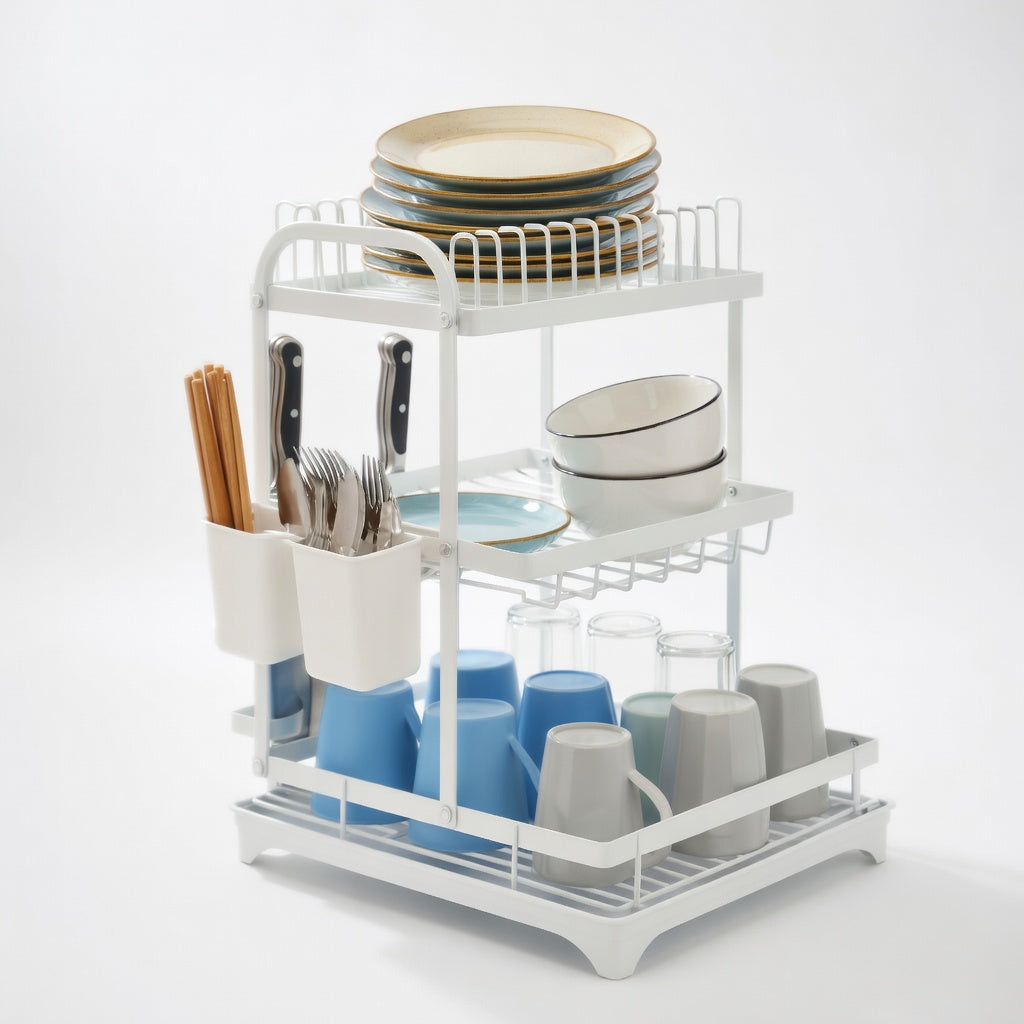 Kitchen Storage Dish Rack Ⓢ