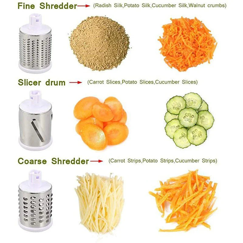 Multifunctional Food Salad Maker