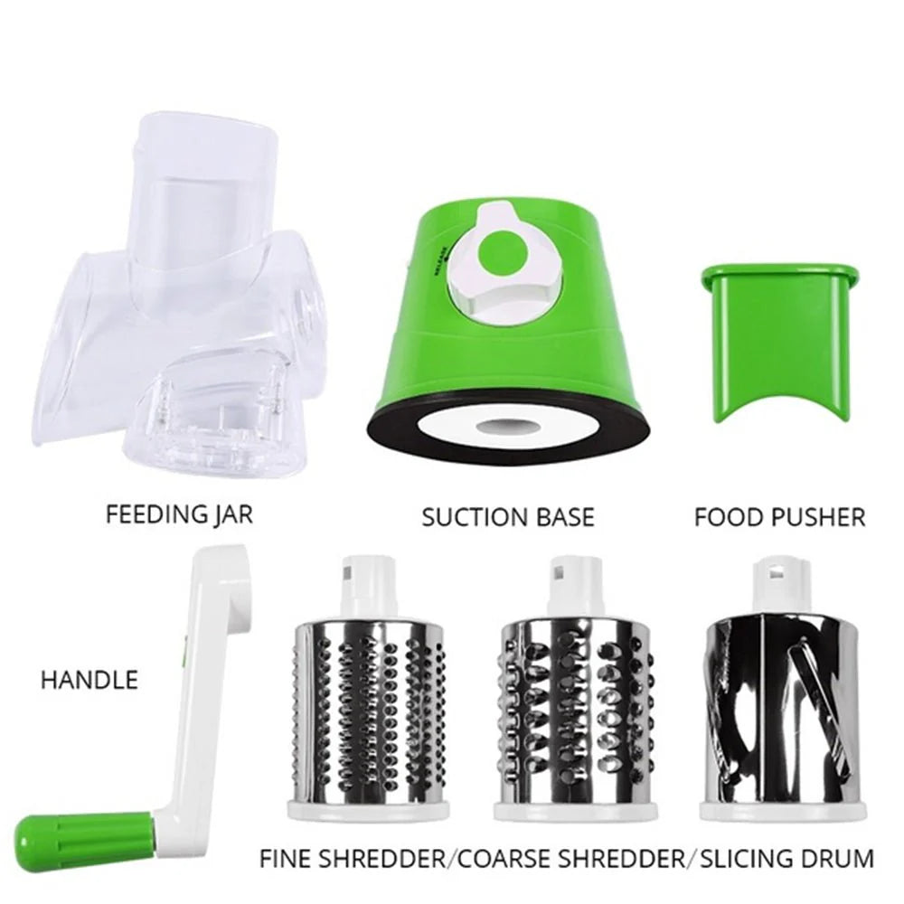 Multifunctional Food Salad Maker